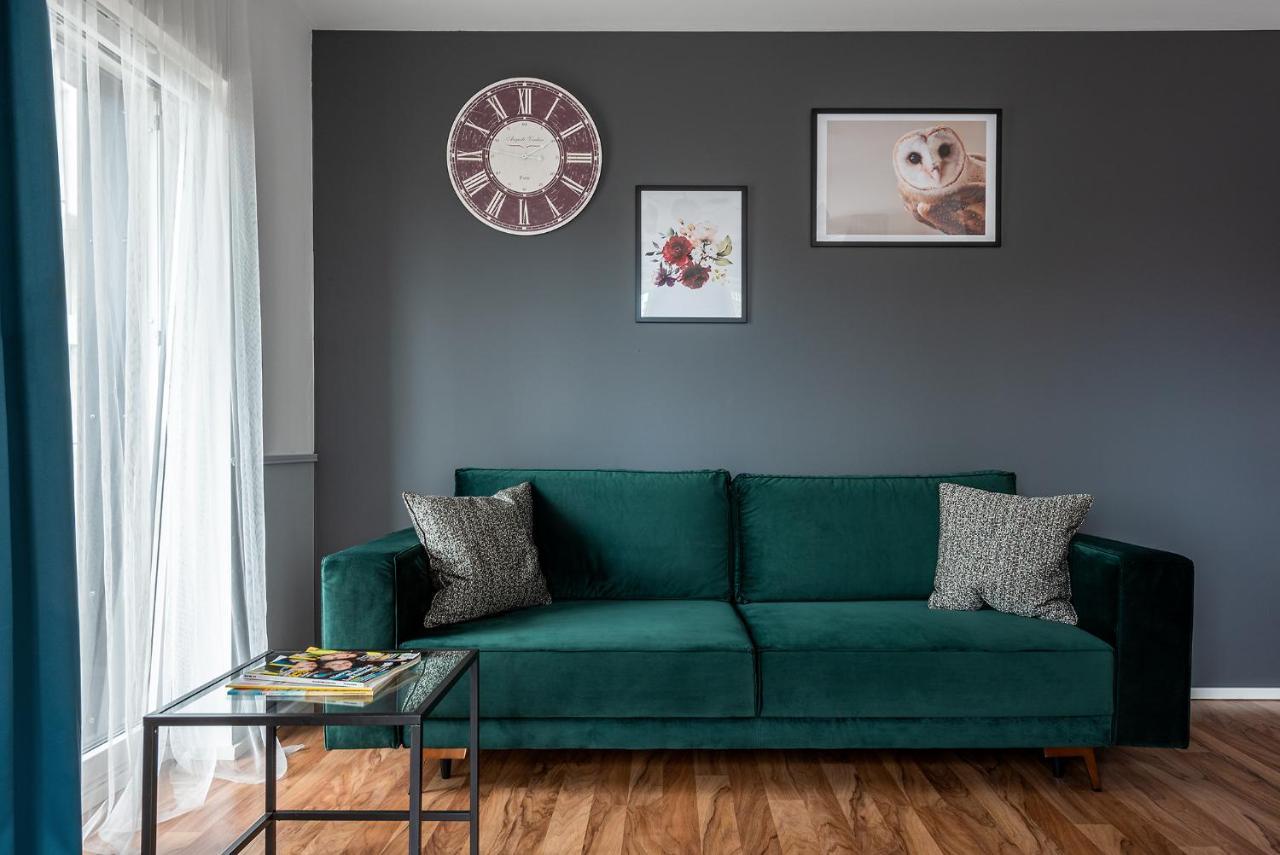 Apartamenty-Wroc Kurkowa 14 Wroclaw Luaran gambar