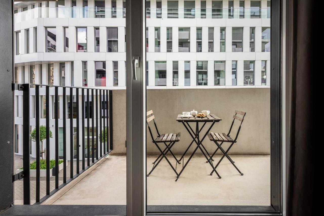 Apartamenty-Wroc Kurkowa 14 Wroclaw Luaran gambar
