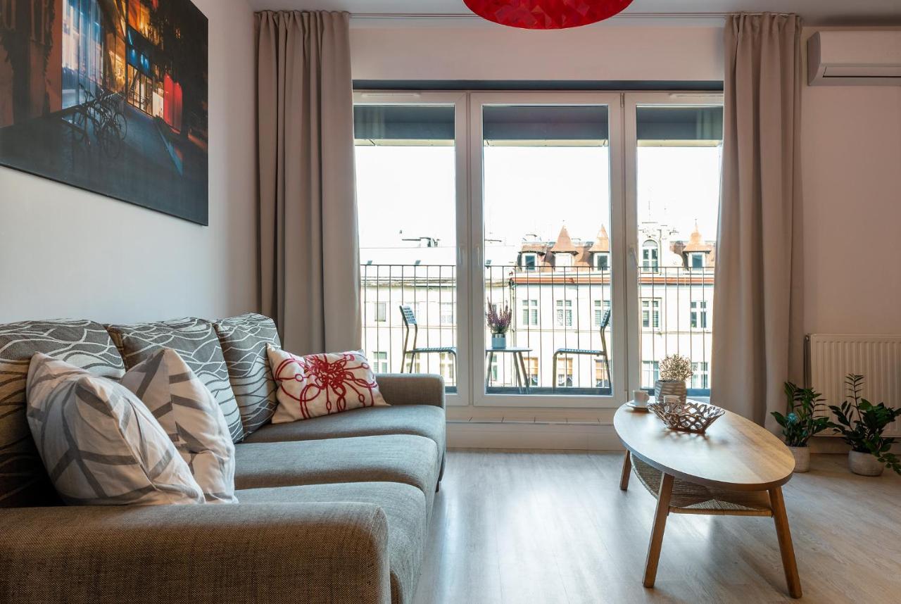 Apartamenty-Wroc Kurkowa 14 Wroclaw Luaran gambar
