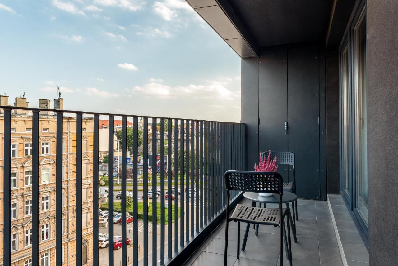 Apartamenty-Wroc Kurkowa 14 Wroclaw Luaran gambar