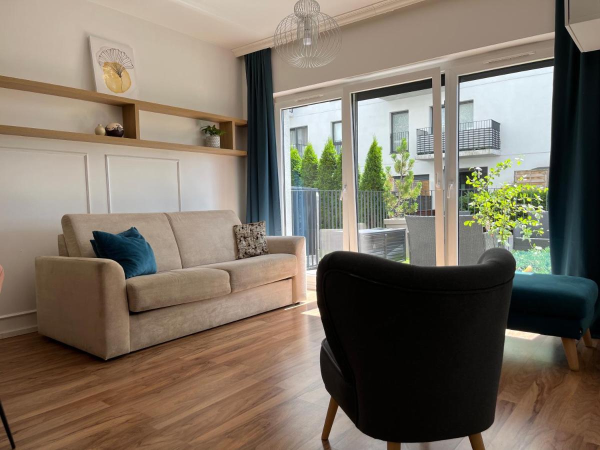 Apartamenty-Wroc Kurkowa 14 Wroclaw Luaran gambar