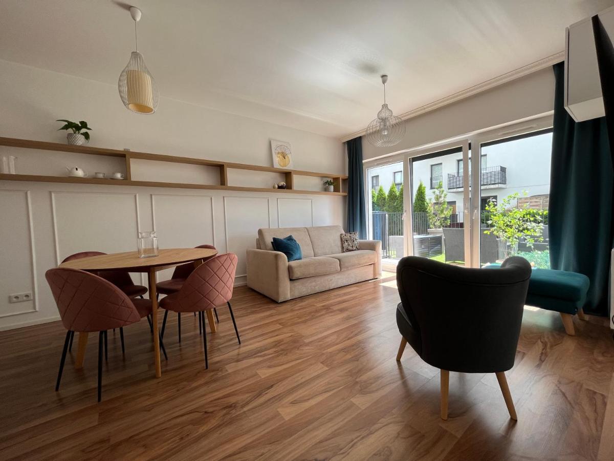 Apartamenty-Wroc Kurkowa 14 Wroclaw Luaran gambar
