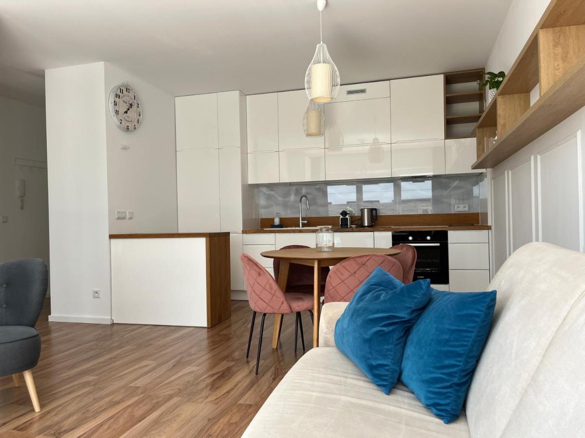 Apartamenty-Wroc Kurkowa 14 Wroclaw Luaran gambar