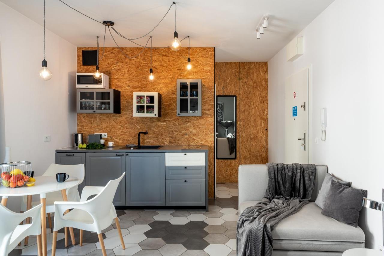 Apartamenty-Wroc Kurkowa 14 Wroclaw Luaran gambar
