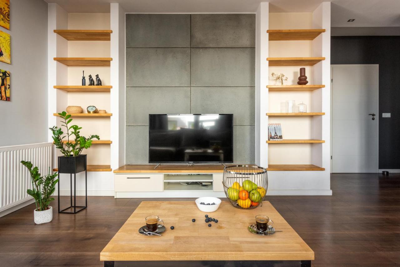 Apartamenty-Wroc Kurkowa 14 Wroclaw Luaran gambar