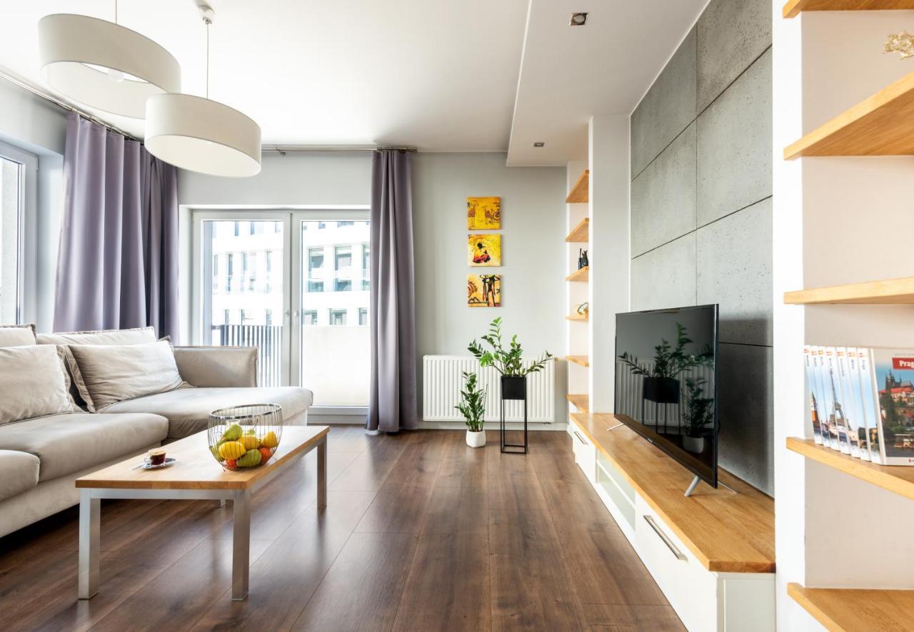 Apartamenty-Wroc Kurkowa 14 Wroclaw Luaran gambar